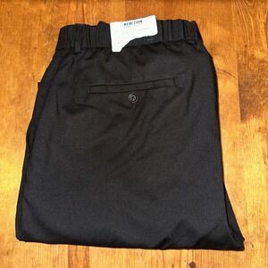 Kenneth‎ Cole Reaction Techni-Cole Slim Mens Dress Pants Slacks 44Lx37W (38x32)
